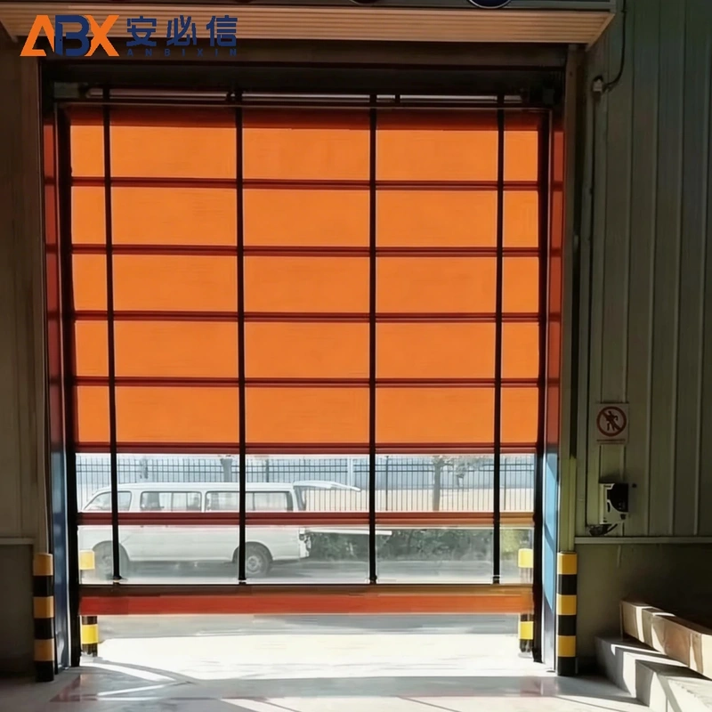 潜江柔性门