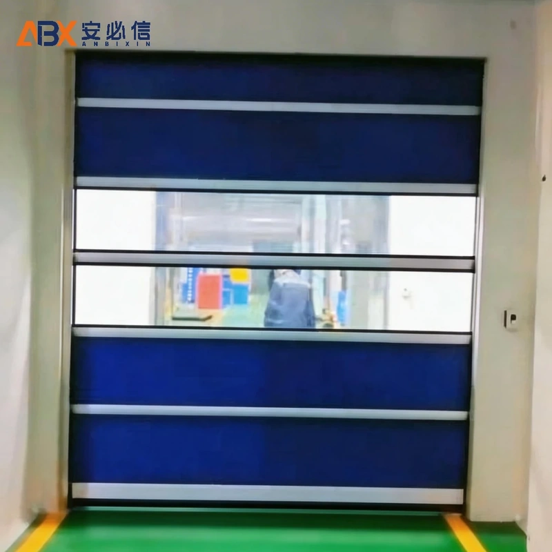 潜江PVC快速门