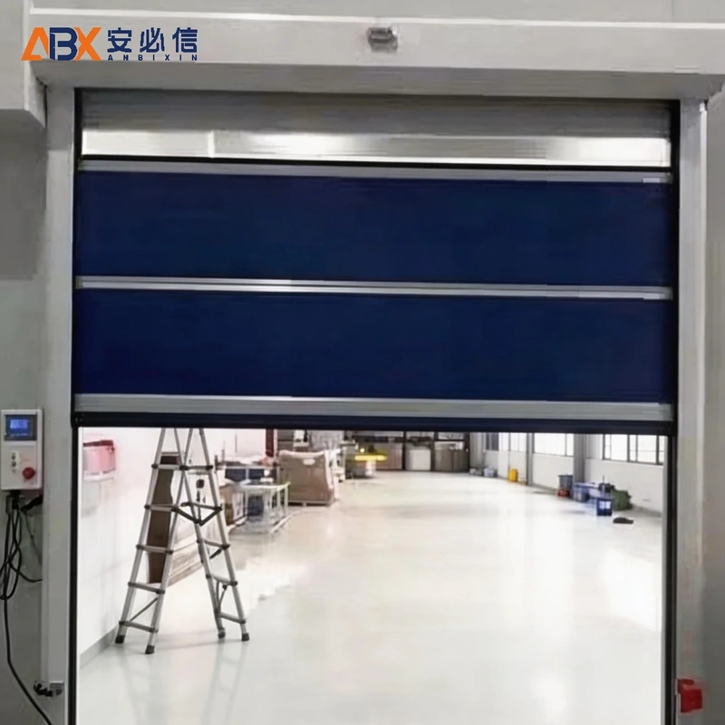 潜江工业快速门