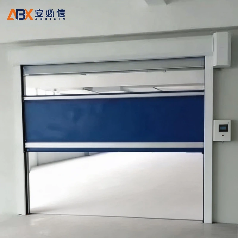 潜江软质快速门