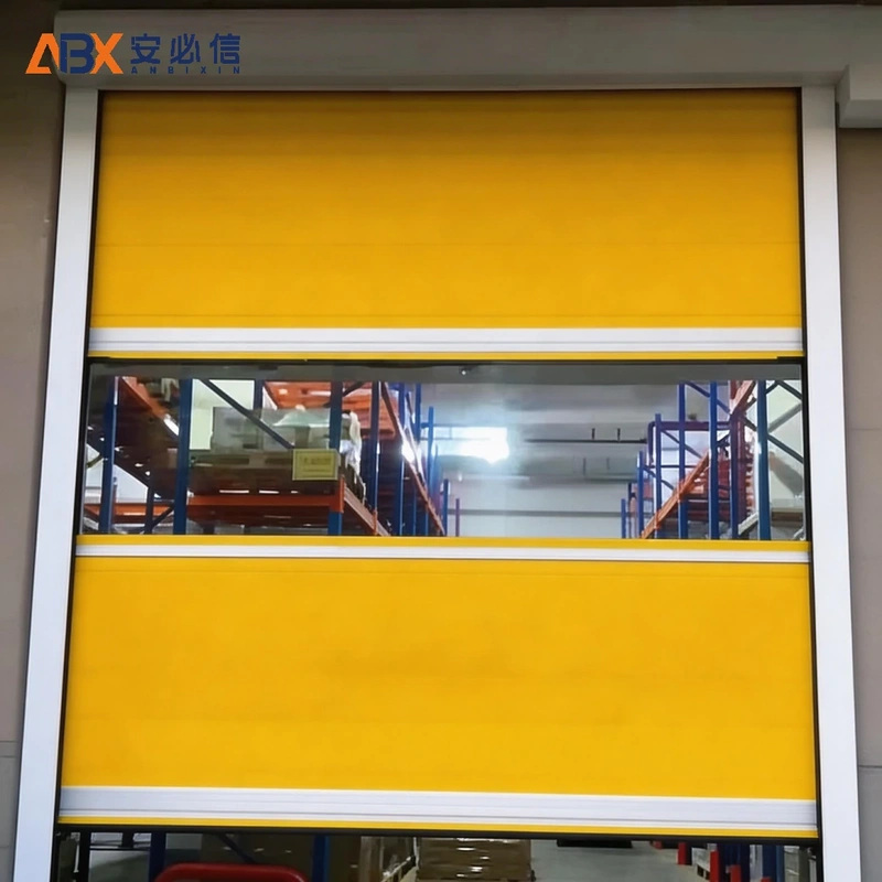 潜江快速门